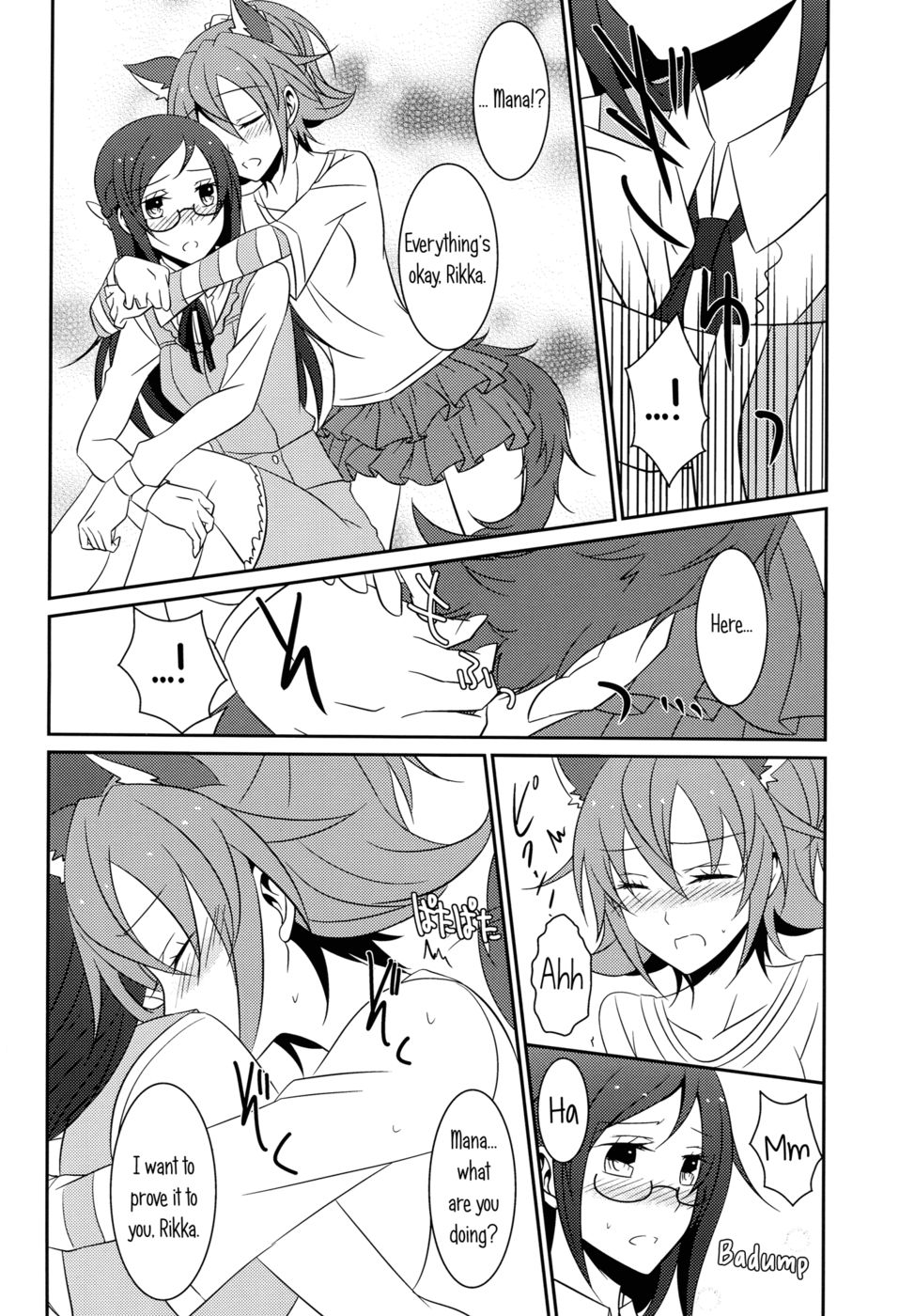 Hentai Manga Comic-The Correct Way to Train a Puppy-Chapter 2-11